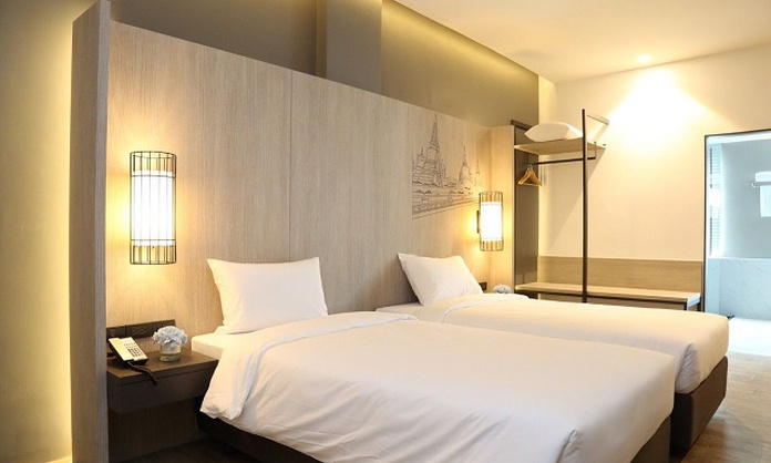 豪华客房（含早）  素万那普机场奇迹酒店 曼谷