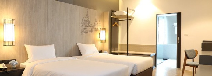 豪华客房（含早）  素万那普机场奇迹酒店 曼谷